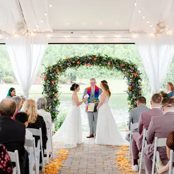 spring weddings at our venue