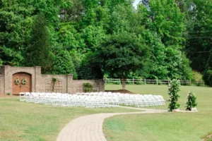 the oaks at salem in north carolina | durham wedding venues