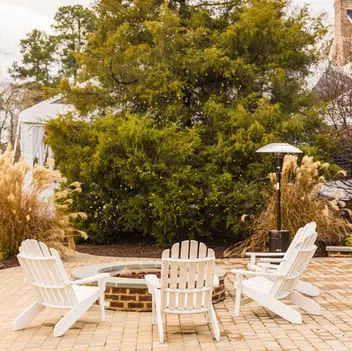 winter weddings at the oaks at salem