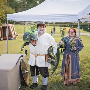 corporate events at the oaks at salem