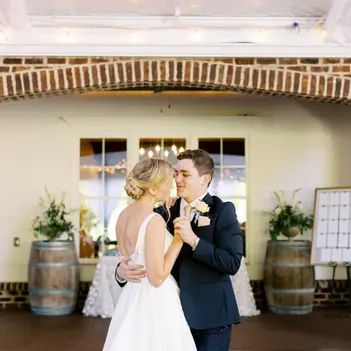 spring weddings at our venue