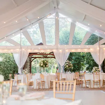 summer weddings at the oaks at salem