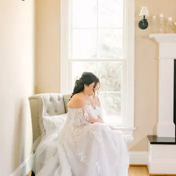 winter weddings at the oaks at salem