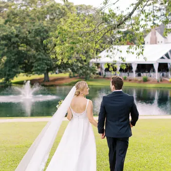 spring weddings at our venue