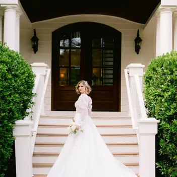 styled shoot at the oaks at salem