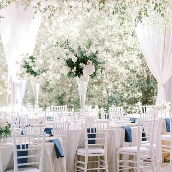 summer weddings at the oaks at salem