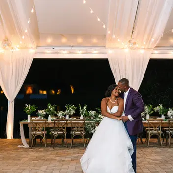 summer weddings at the oaks at salem