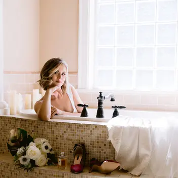 styled shoot at the oaks at salem