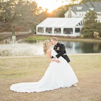 winter weddings at the oaks at salem