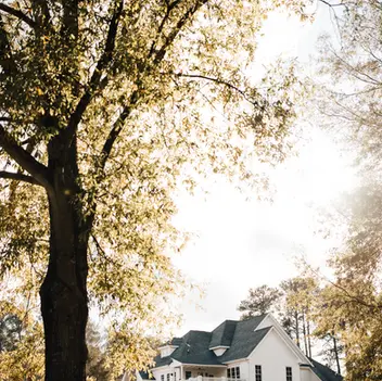 fall weddings at our raleigh wedding venue