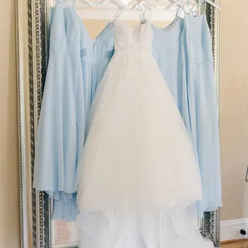 spring weddings at our venue