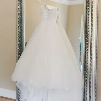 spring weddings at our venue