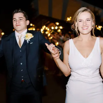 spring weddings at our venue