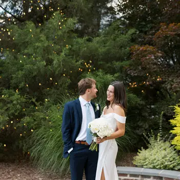 summer weddings at the oaks at salem