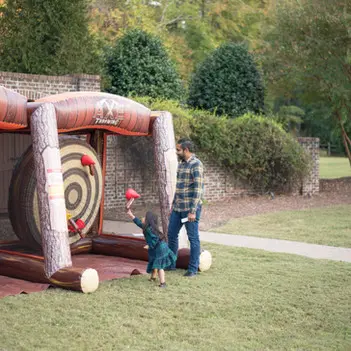 corporate events at the oaks at salem