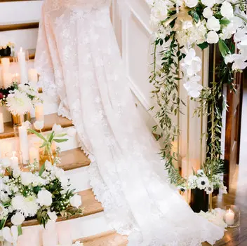 styled shoot at the oaks at salem