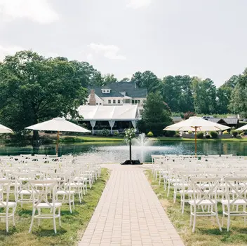 summer weddings at the oaks at salem