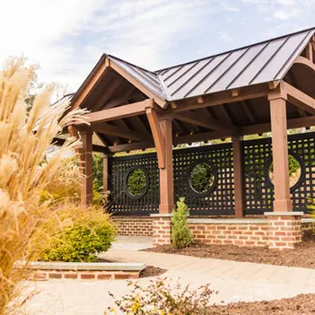 winter weddings at the oaks at salem