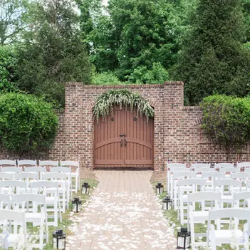 spring weddings at our venue