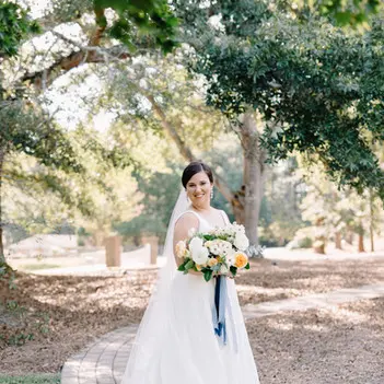 summer weddings at the oaks at salem