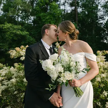 spring weddings at our venue
