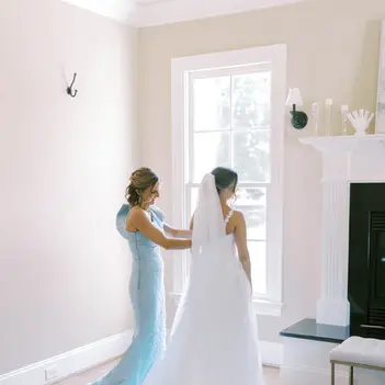 summer weddings at the oaks at salem