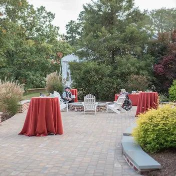 corporate events at the oaks at salem