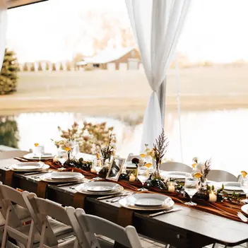 fall weddings at our raleigh wedding venue