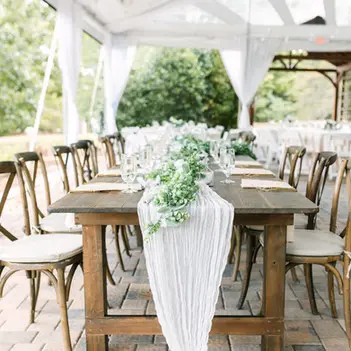 summer weddings at the oaks at salem
