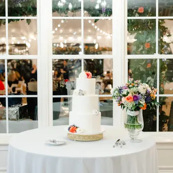 spring weddings at our venue