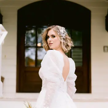 styled shoot at the oaks at salem
