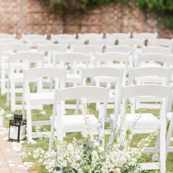 spring weddings at our venue