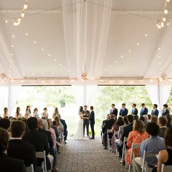 summer weddings at the oaks at salem