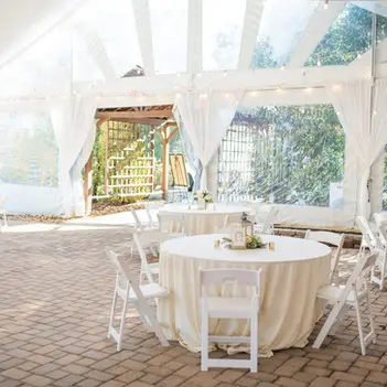 winter weddings at the oaks at salem