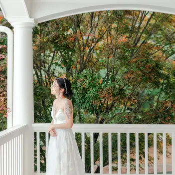 spring weddings at our venue