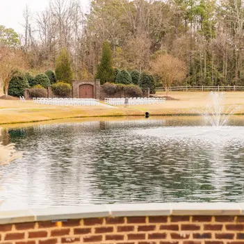 winter weddings at the oaks at salem