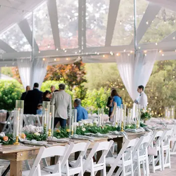spring weddings at our venue