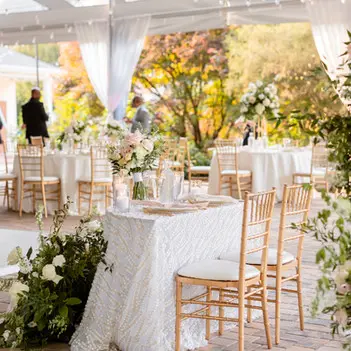 summer weddings at the oaks at salem