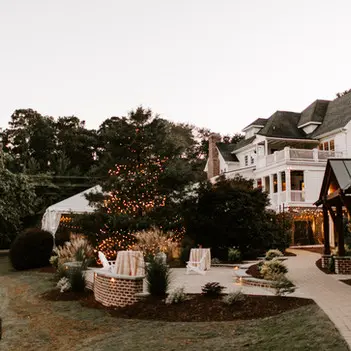fall weddings at our raleigh wedding venue