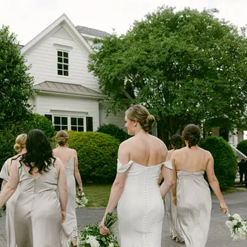 spring weddings at our venue