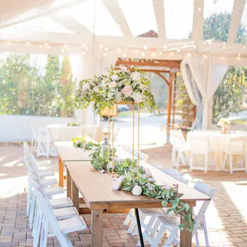 winter weddings at the oaks at salem