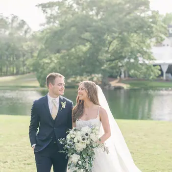 spring weddings at our venue