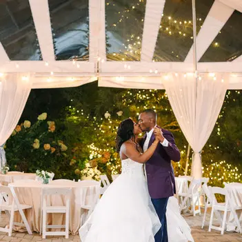 summer weddings at the oaks at salem