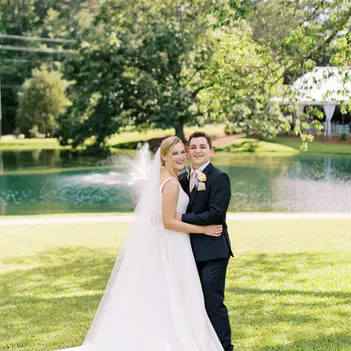 spring weddings at our venue