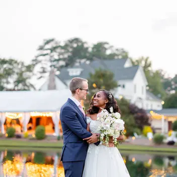 summer weddings at the oaks at salem
