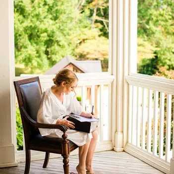 summer weddings at the oaks at salem