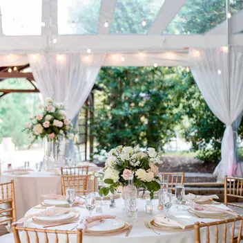 summer weddings at the oaks at salem