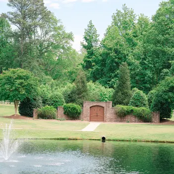 spring weddings at our venue