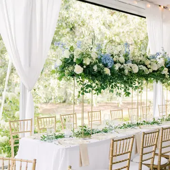 summer weddings at the oaks at salem