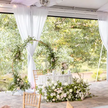 summer weddings at the oaks at salem